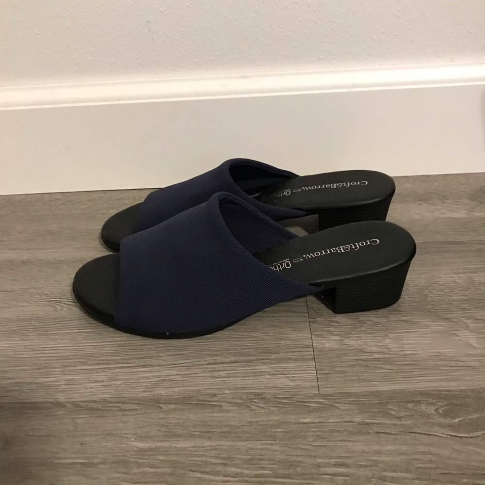 Craft&Borrow shoes